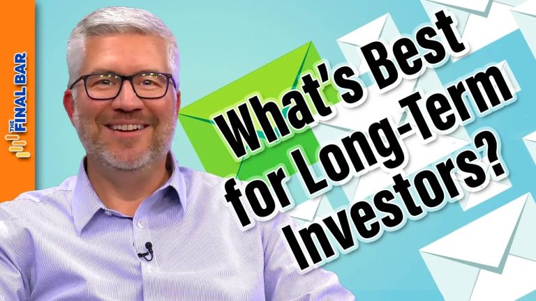 The Best Technical Indicator for Long-Term Investors