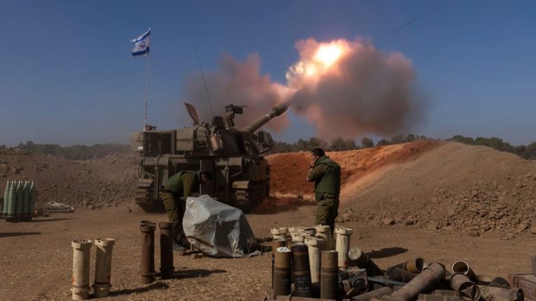 Israel issues detailed threat to Hezbollah, Iran as Gaza war hits 4 months