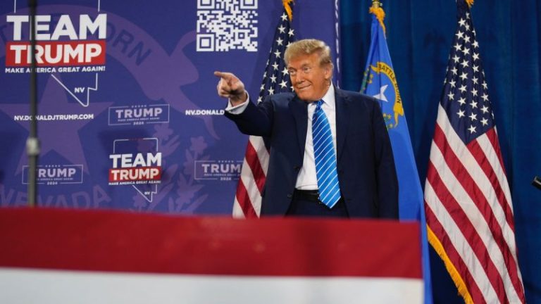 Trump meets with Ronna McDaniel – then calls for changes at Republican National Committee
