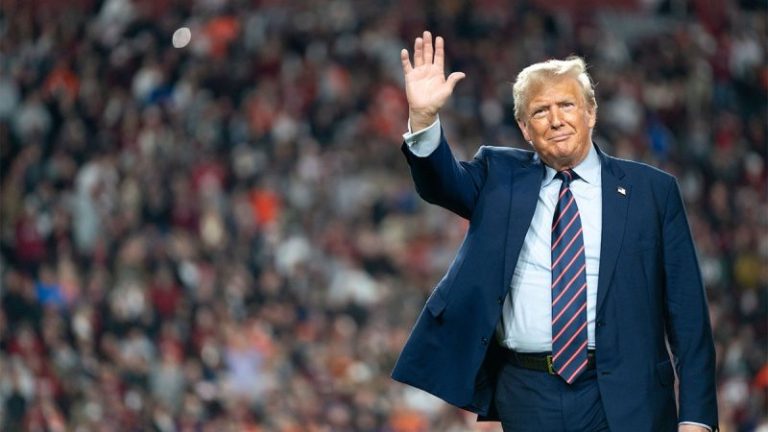 Trump trials will make GOP frontrunner’s daytime campaign events a challenge, but ‘nothing will stop him’