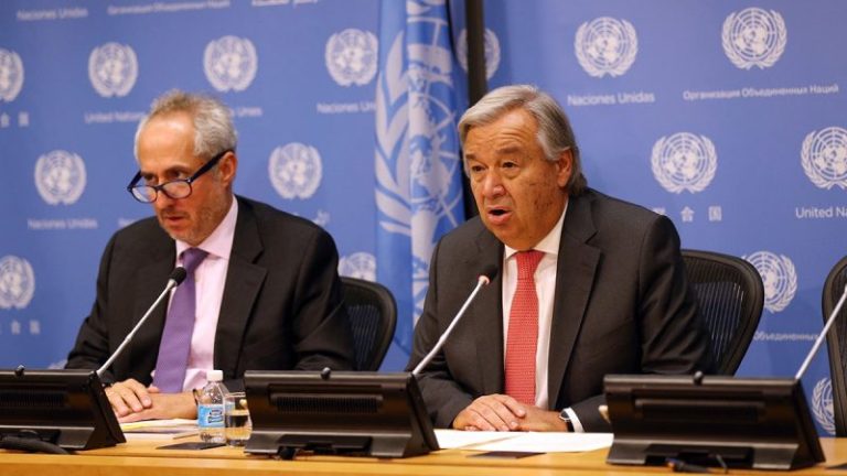UN appoints independent review of UNRWA amid allegations its workers joined Hamas-led attack on Israel