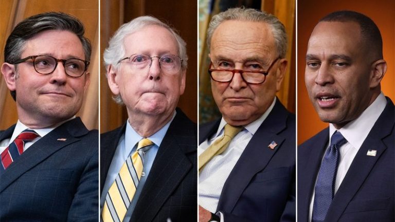 Congress barrels toward government shutdown deadlines with little progress so far