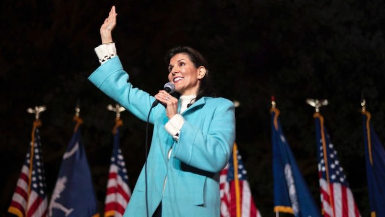 Nikki Haley asks for Secret Service protection after increase in threats