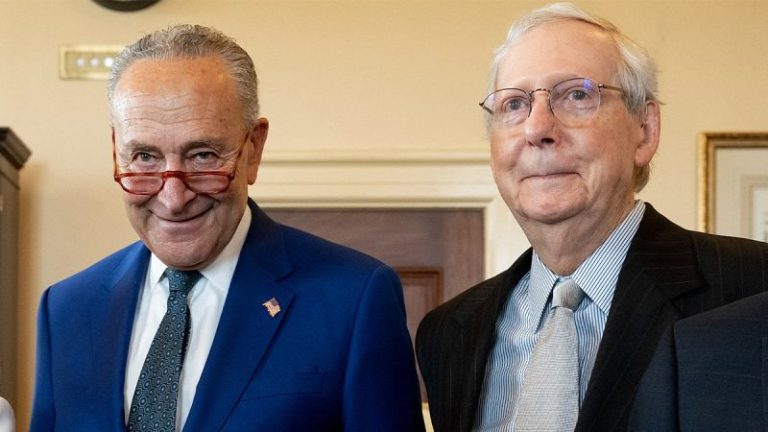 Senate passes controversial foreign aid bill sending billions to Ukraine, Israel and Taiwan