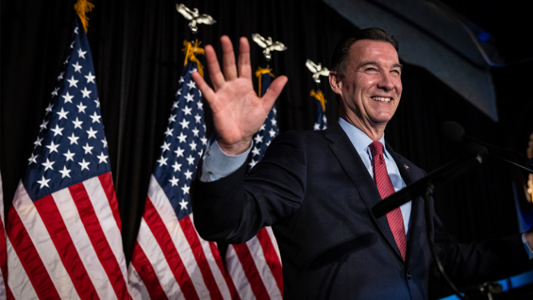 Democrats win seat, Republicans win impeachment, two presidents clash over NATO