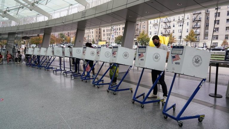 How presidential battleground states have changed over the years