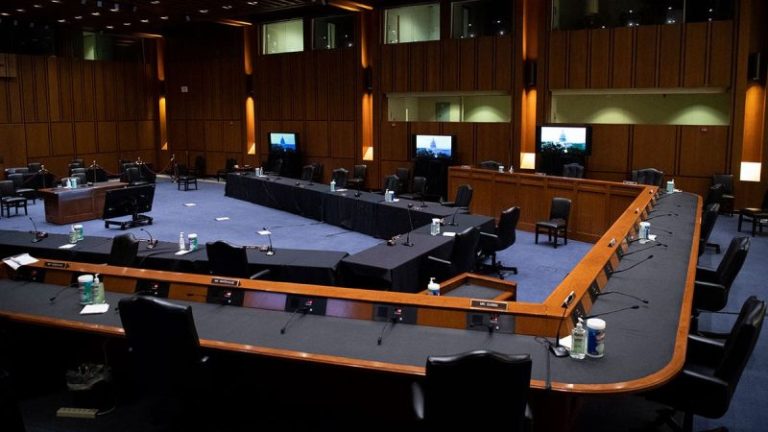 Senate sex tape: Capitol Police decline to press charges