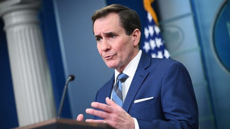 US ‘not looking for a war with Iran,’ White House says, strikes designed to ‘put an end’ to attacks on troops