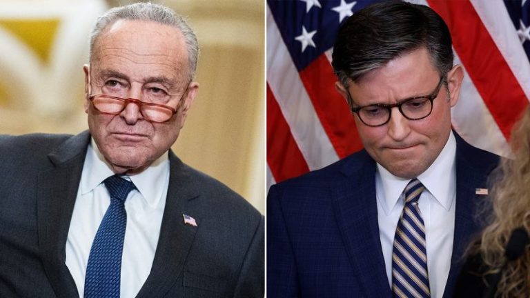 Schumer visits Ukraine, says he will ‘make clear’ to House Speaker Johnson ‘what is at stake’