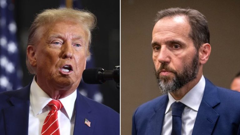 Supreme Court agrees to review whether Trump immune from prosecution in federal election interference case