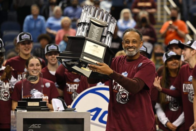 Kentucky names Virginia Tech’s Kenny Brooks new women’s basketball coach
