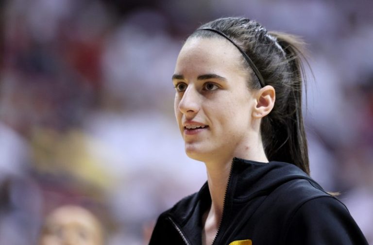 Caitlin Clark dishes on draft decision, why her game resonates