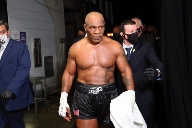 Mike Tyson’s return to boxing, clues to what we might see