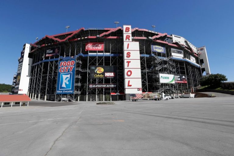 Key information for Sunday’s NASCAR Cup race at Bristol