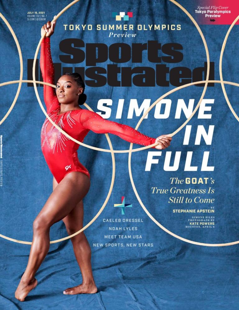 Sports Illustrated: Magazine covers through the years