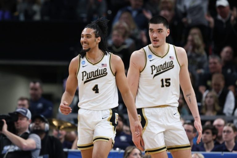 Purdue isn’t letting itself become another March Madness disappointment