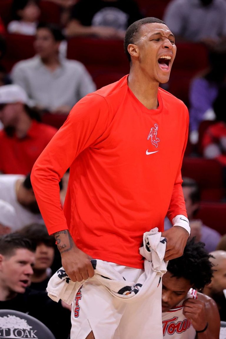 NBA suspends two players for roles in altercation in Rockets-Jazz game