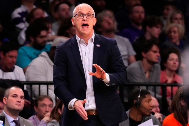 Hurley on Connecticut competing in NBA: ‘That’s crazy talk’