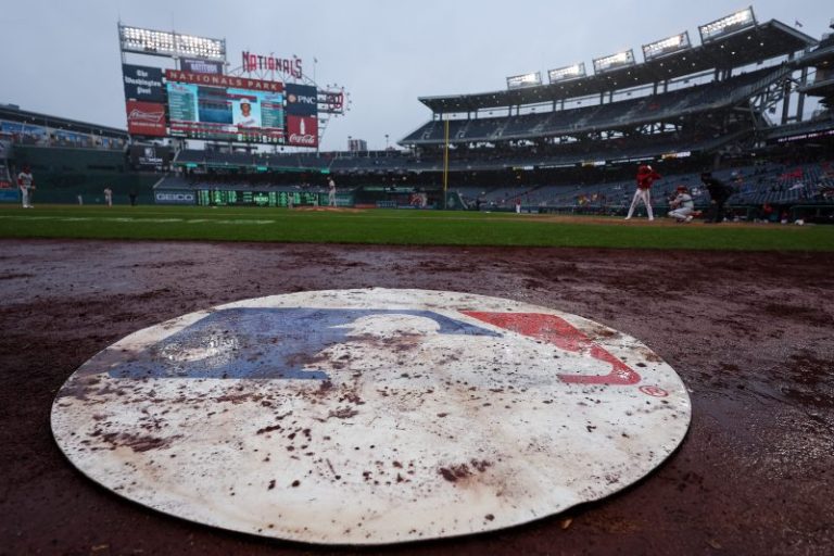 MLB games postponed: These Opening Day contests called off