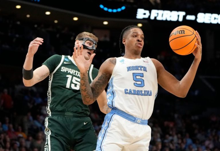 UNC star says he gets messages from angry sports bettors: ‘It’s terrible’
