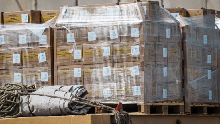 Israel says UN ‘deceiving’ world over aid delays to Gaza