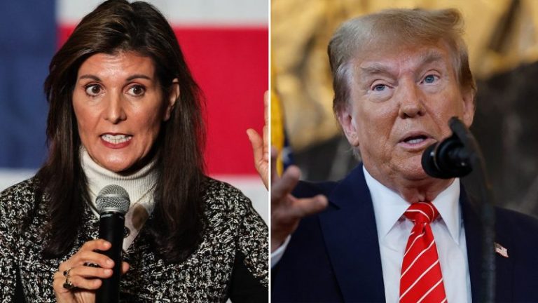 Michigan primaries show weak spot for Biden, deliver yet another Trump win over Haley