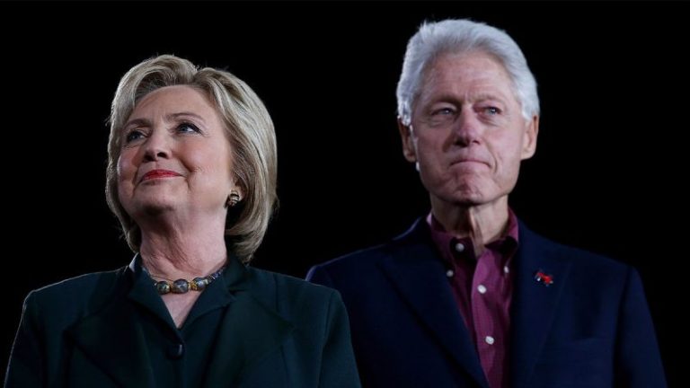 Clinton jabs at Trump legal woes: He’s the ‘only person’ who was ‘better off four years ago’