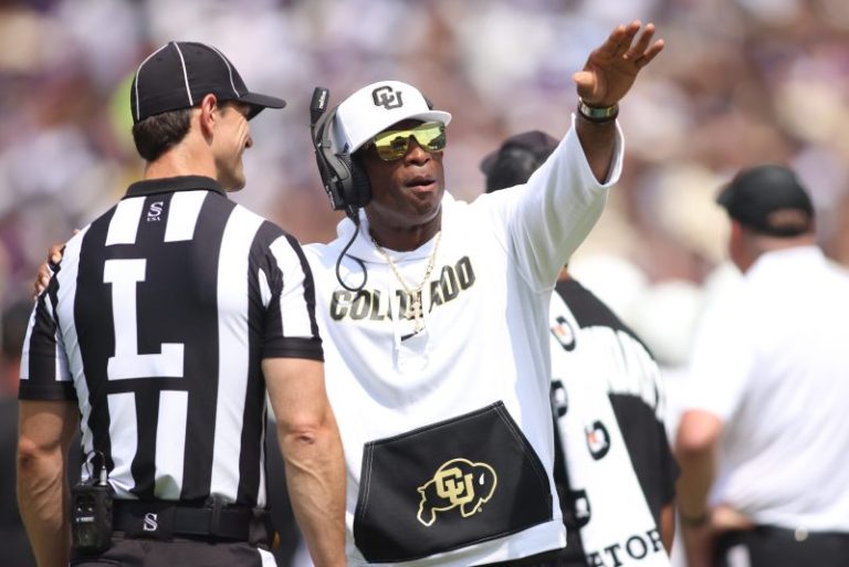 Deion on Colorado departures: ‘Quit making a big deal out of nothing’