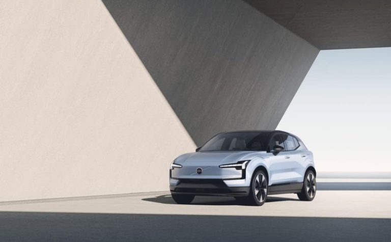 How Volvo landed a cheap Chinese EV on U.S. shores in a trade war