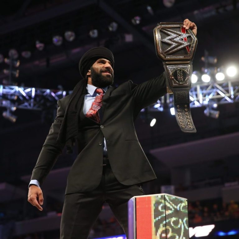 Former WWE Champion among stars surprisingly released on Friday