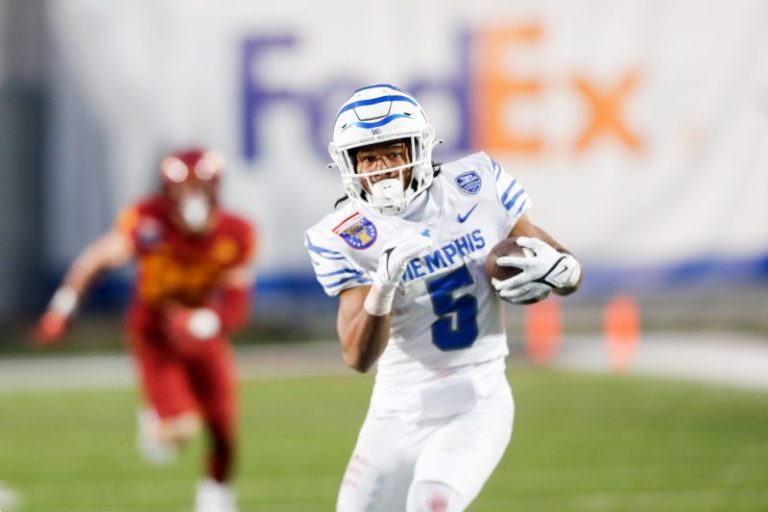 Why FedEx’s $25M NIL push is ‘massive step forward’ for Memphis Tigers