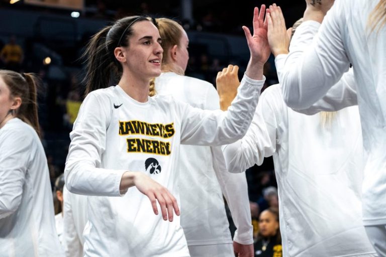 Caitlin Clark scoring tracker: Crazy stats en route to, and in, Final Four