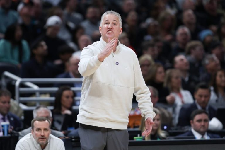 Matt Painter just one difficult win from a career-defining Final Four
