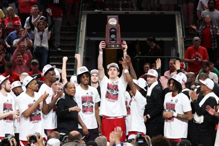 The six No. 11 seeds to reach the Final Four after NC State’s unlikely run