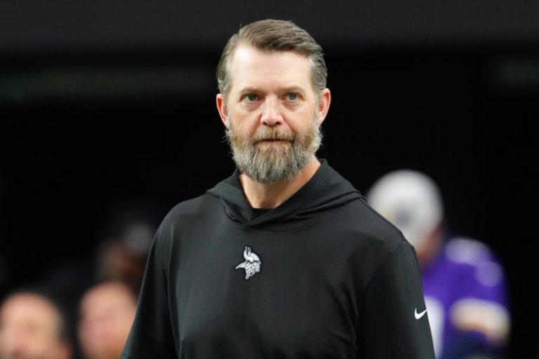 Vikings suspend offensive coordinator after careless driving plea deal