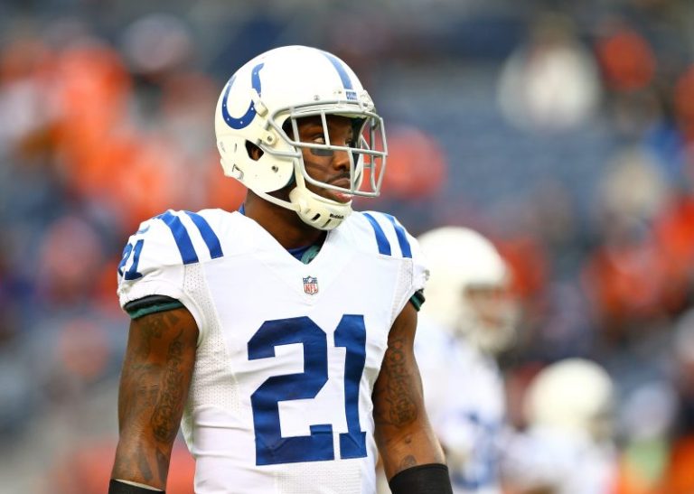 Vernon Davis breaks silence on brother Vontae Davis’ death