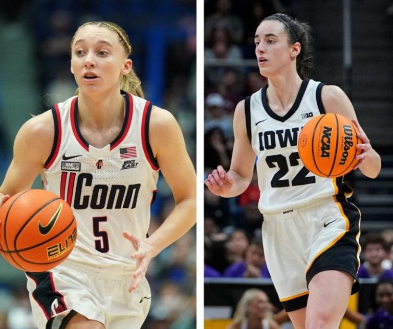 Caitlin Clark vs. Paige Bueckers: Who’s the better basketball player?