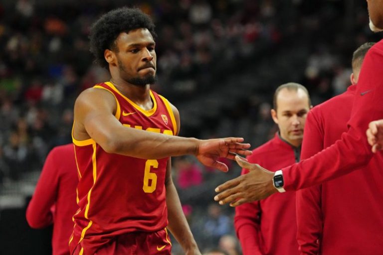 LeBron’s son will enter NBA Draft, NCAA transfer portal