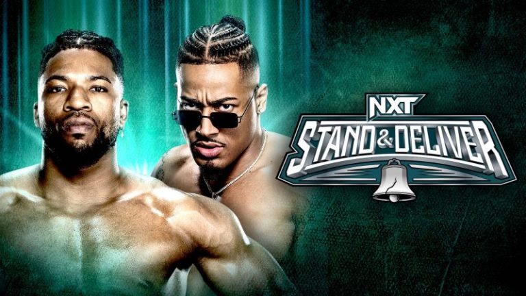 NXT Stand and Deliver 2024 live results: WWE’s WrestleMania weekend begins