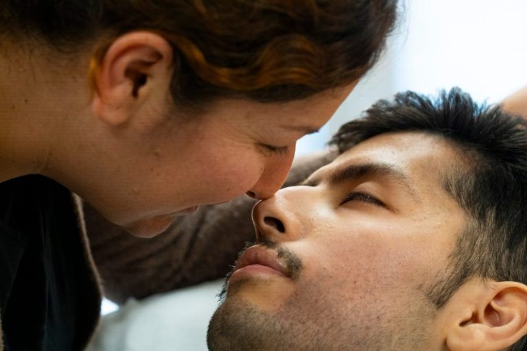 Purdue student is dying. From hospital, he got Final Four for the ages