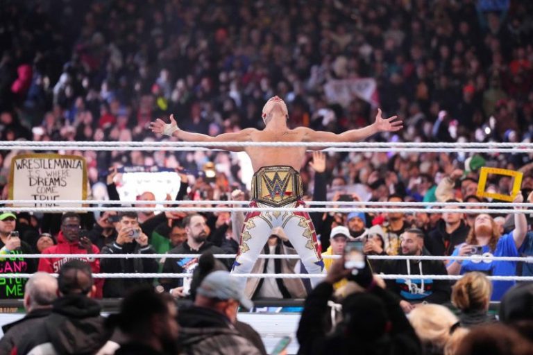 Every current champion in WWE, NXT after WrestleMania 40