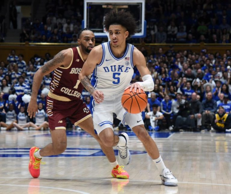 Way-too-early Top 25 men’s basketball rankings for 2024-25