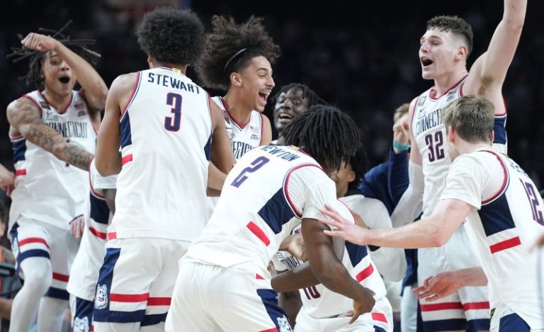 Men’s NCAA title game viewership lower than women’s for first time