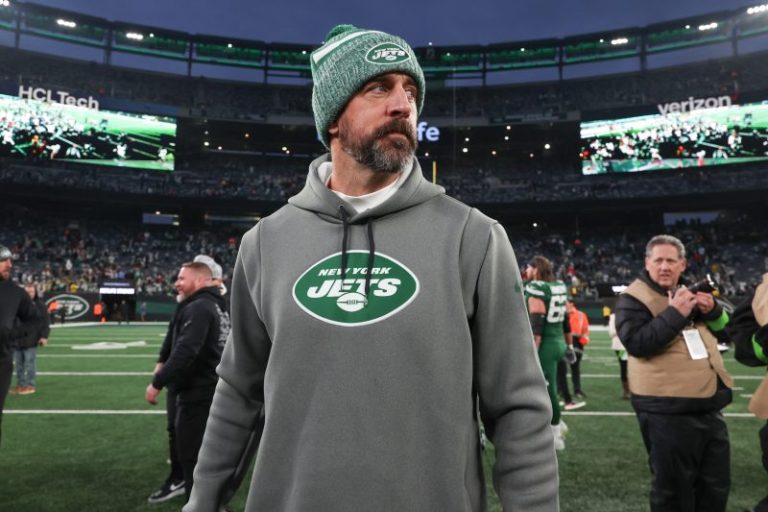 Rodgers was ‘heartbroken,’ thought career might be over after Achilles injury