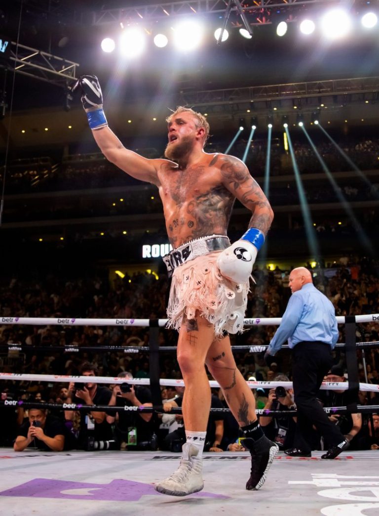 Jake Paul: Mike Tyson ‘can’t bite my ear off if I knock his teeth out’
