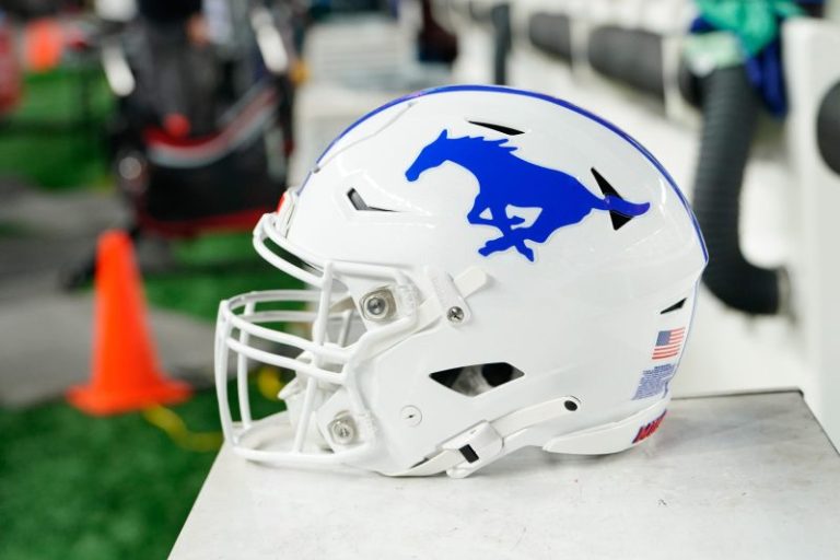 SMU suspends player involved in car crash with Chiefs’ Rashee Rice