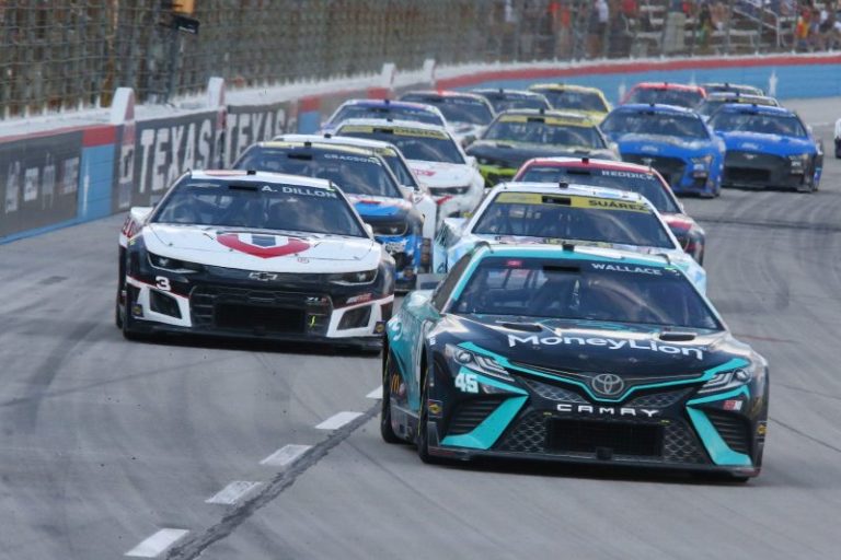 Key information for Sunday’s NASCAR Cup Series race at Texas