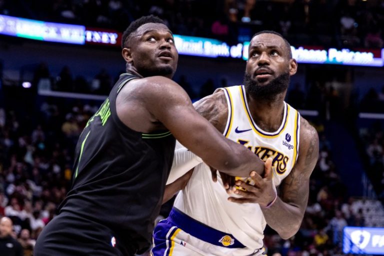 Big stars face off in NBA play-in game tournament. See matchups, schedule
