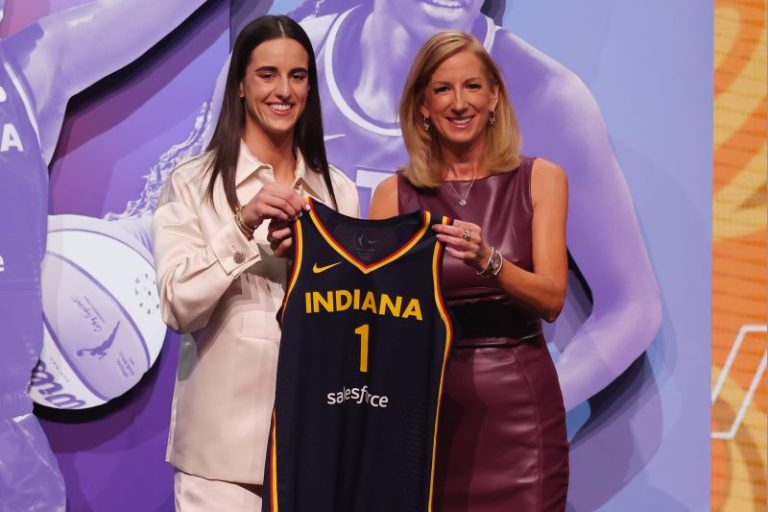 Caitlin Clark effect: 2024 WNBA draft shatters TV viewership record