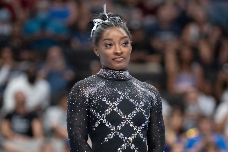 Simone Biles thought America would hate her after twisties at Olympics